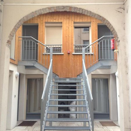 Lyo Hotel - Centre Lyon Perrache Kültér fotó