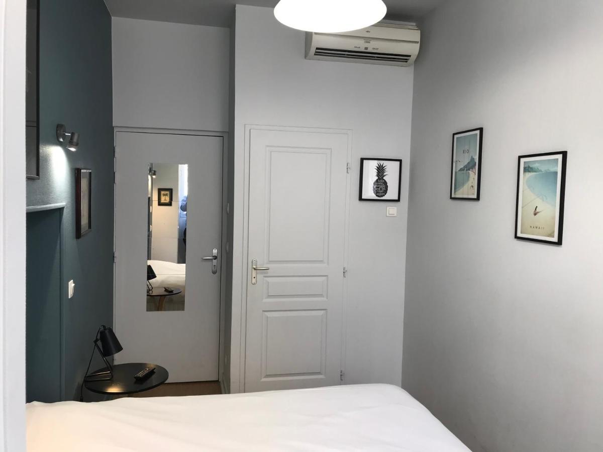 Lyo Hotel - Centre Lyon Perrache Kültér fotó