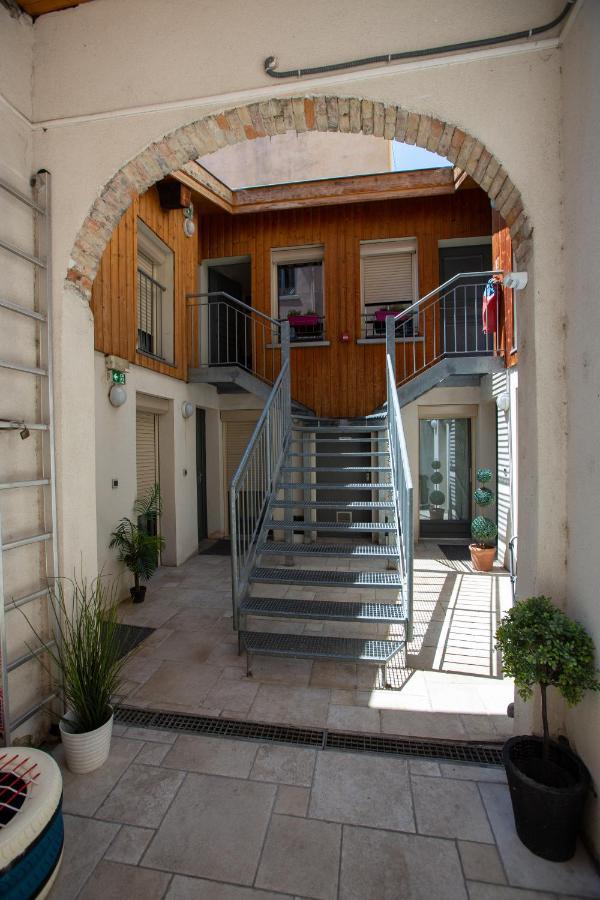 Lyo Hotel - Centre Lyon Perrache Kültér fotó