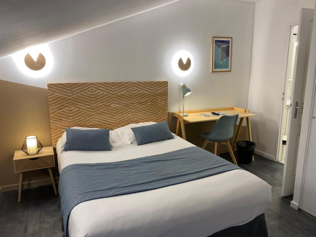Lyo Hotel - Centre Lyon Perrache Kültér fotó