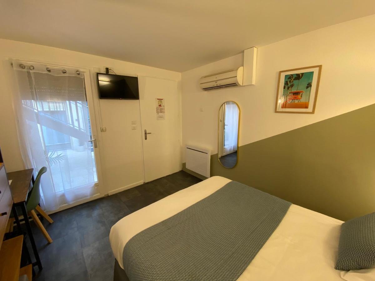 Lyo Hotel - Centre Lyon Perrache Kültér fotó