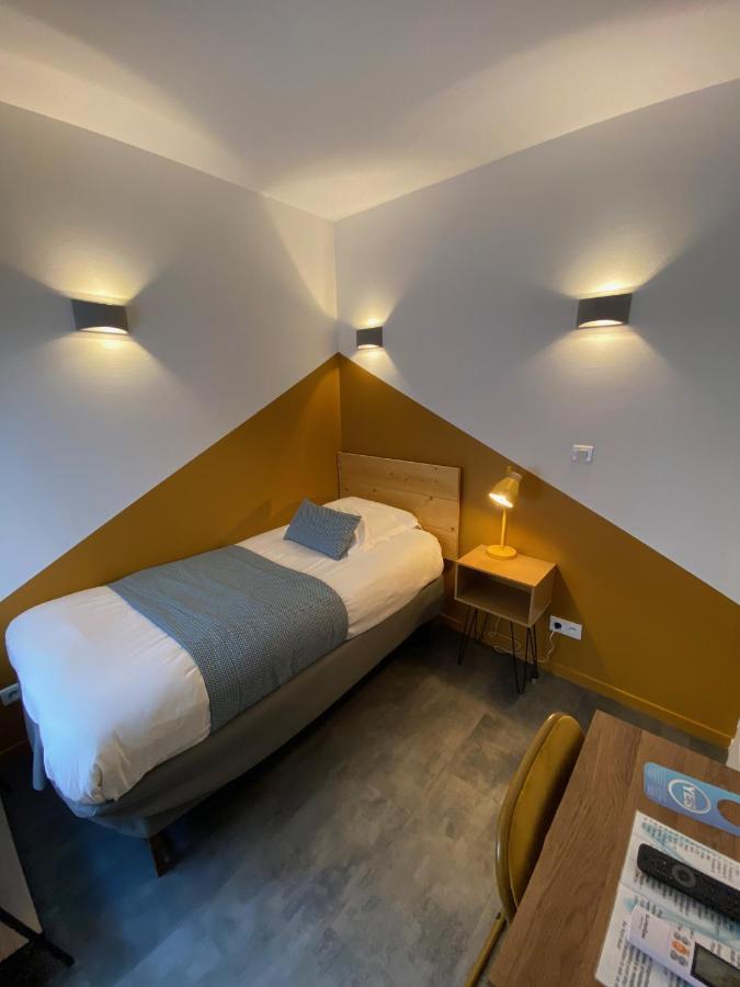 Lyo Hotel - Centre Lyon Perrache Kültér fotó