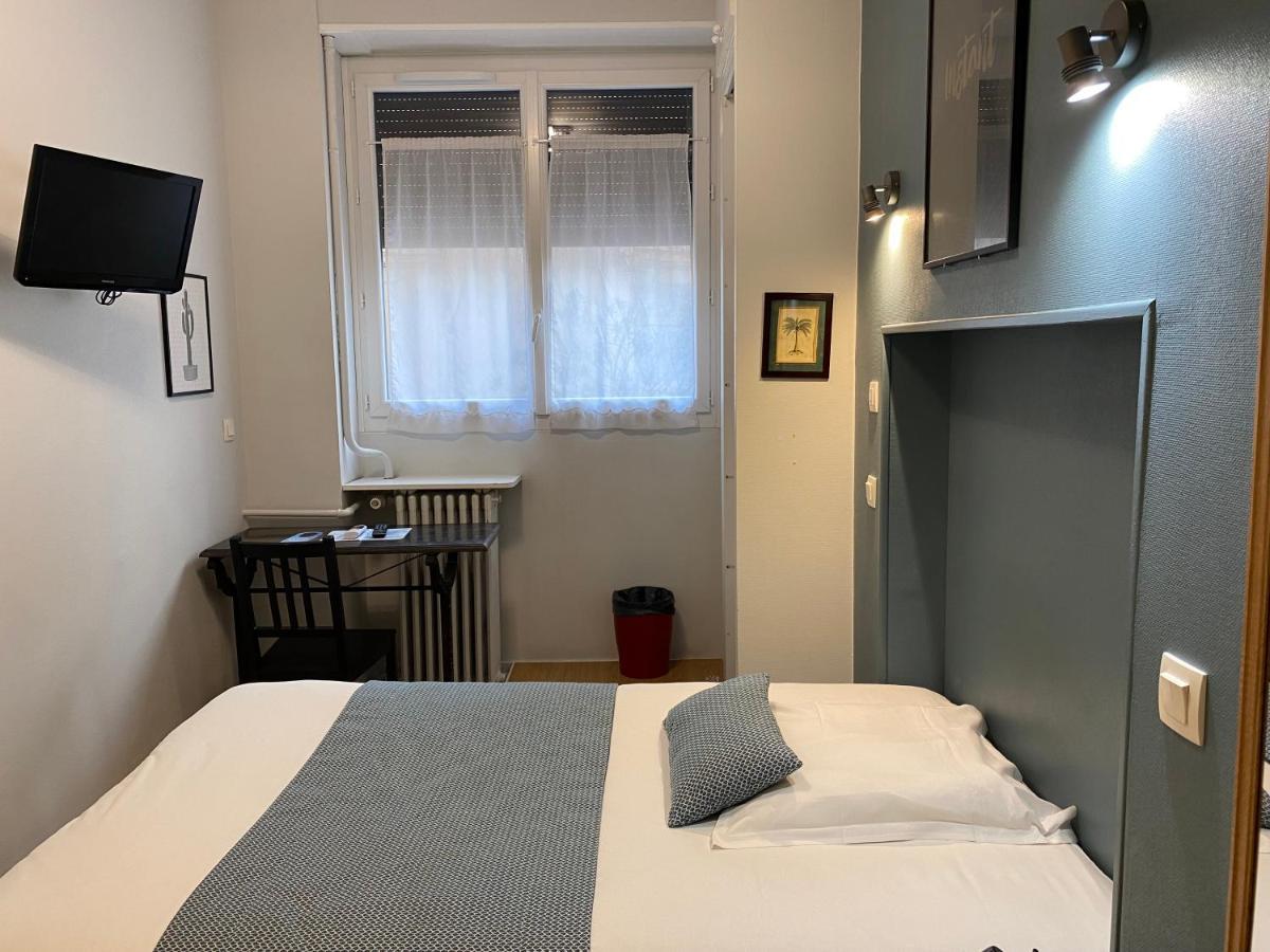 Lyo Hotel - Centre Lyon Perrache Kültér fotó