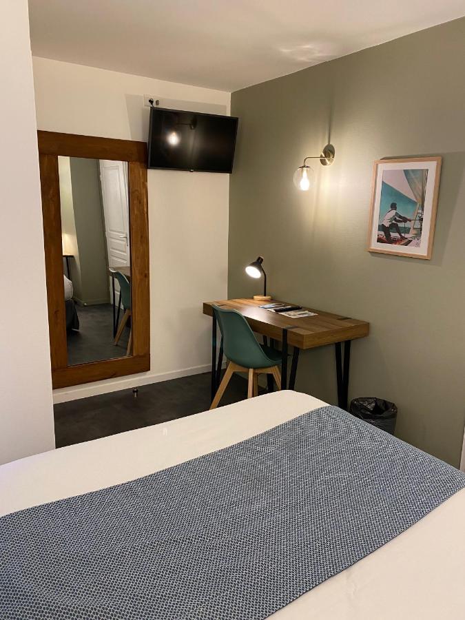 Lyo Hotel - Centre Lyon Perrache Kültér fotó