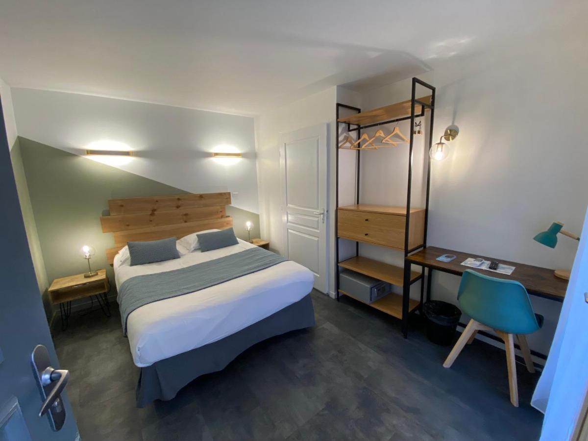 Lyo Hotel - Centre Lyon Perrache Kültér fotó