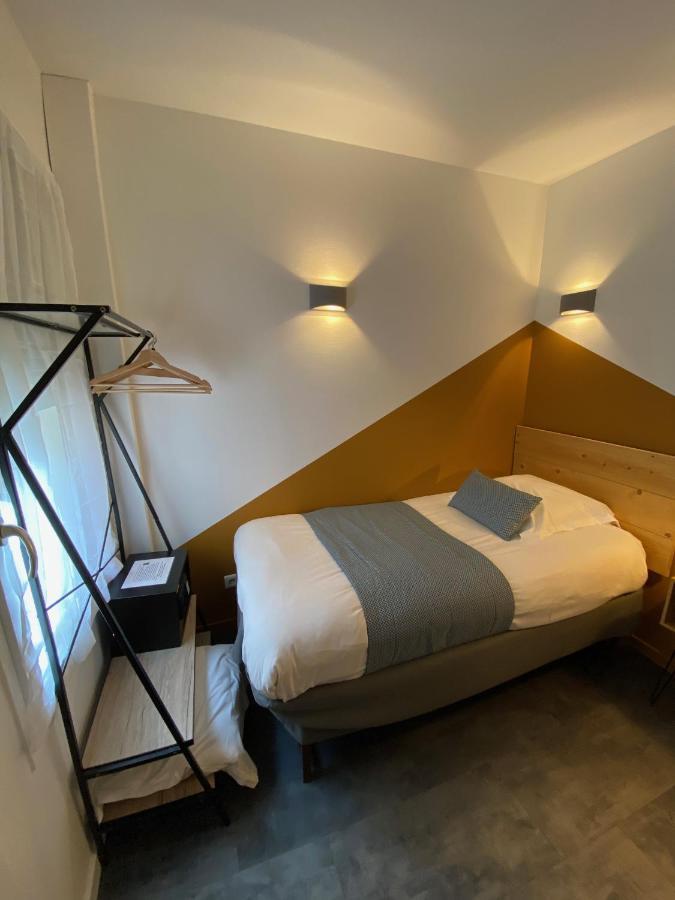 Lyo Hotel - Centre Lyon Perrache Kültér fotó