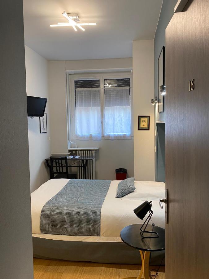 Lyo Hotel - Centre Lyon Perrache Kültér fotó
