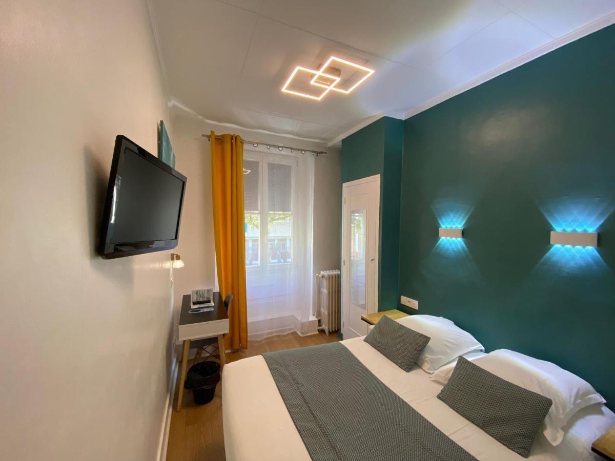 Lyo Hotel - Centre Lyon Perrache Kültér fotó