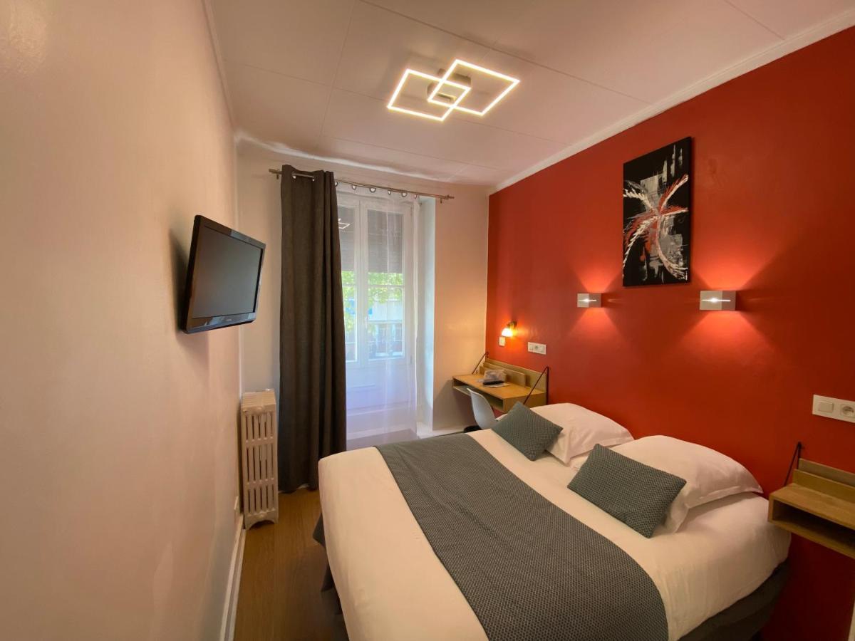 Lyo Hotel - Centre Lyon Perrache Kültér fotó