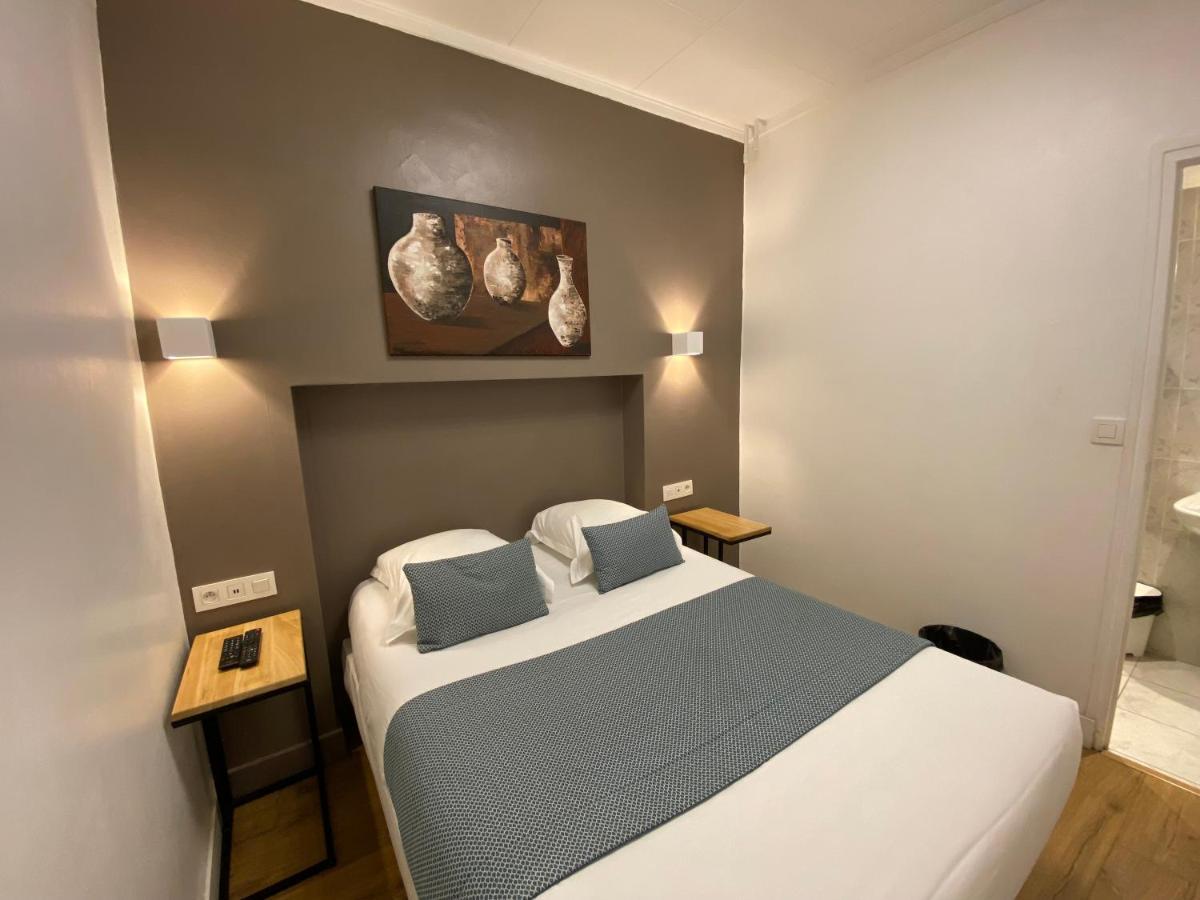 Lyo Hotel - Centre Lyon Perrache Kültér fotó