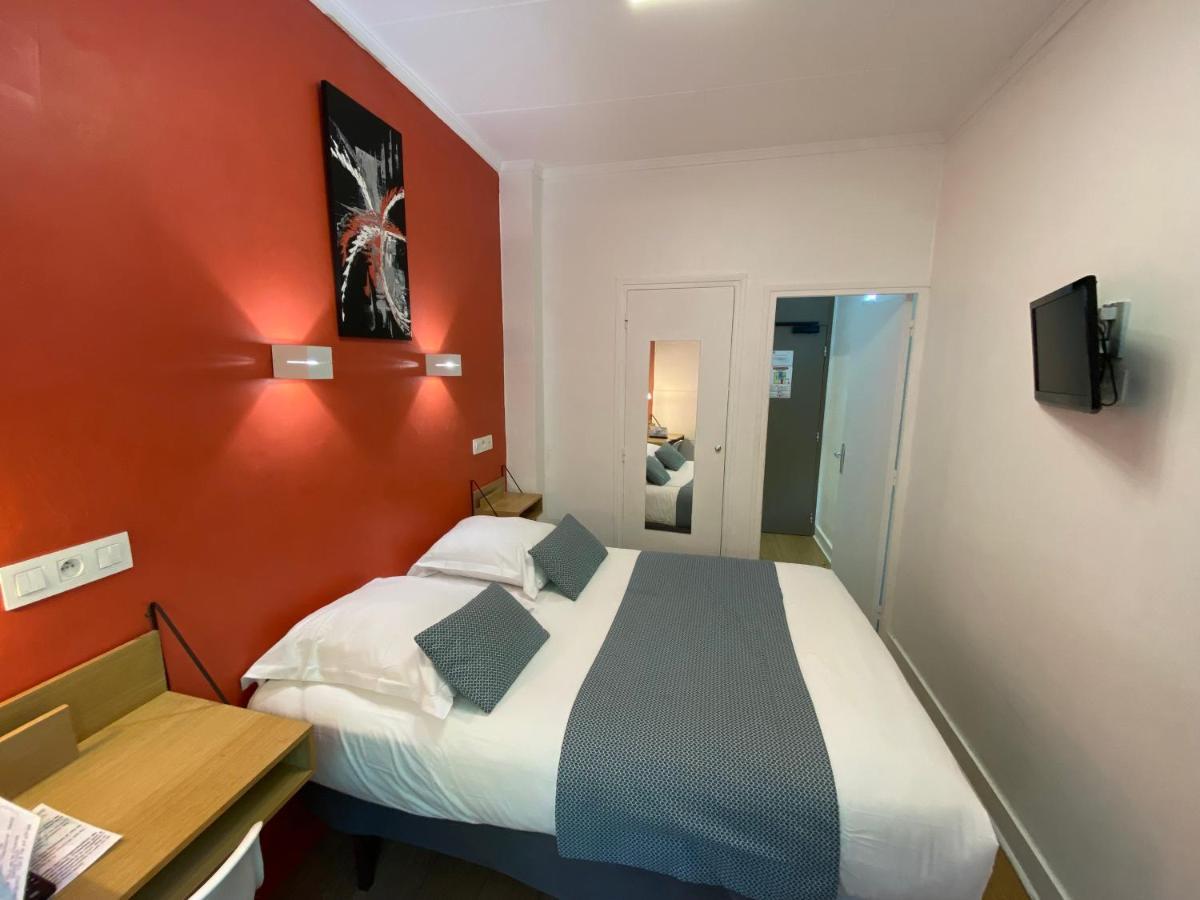 Lyo Hotel - Centre Lyon Perrache Kültér fotó