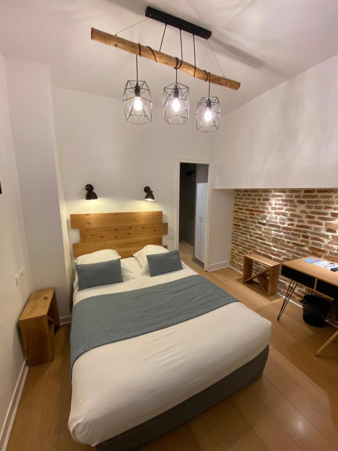 Lyo Hotel - Centre Lyon Perrache Kültér fotó