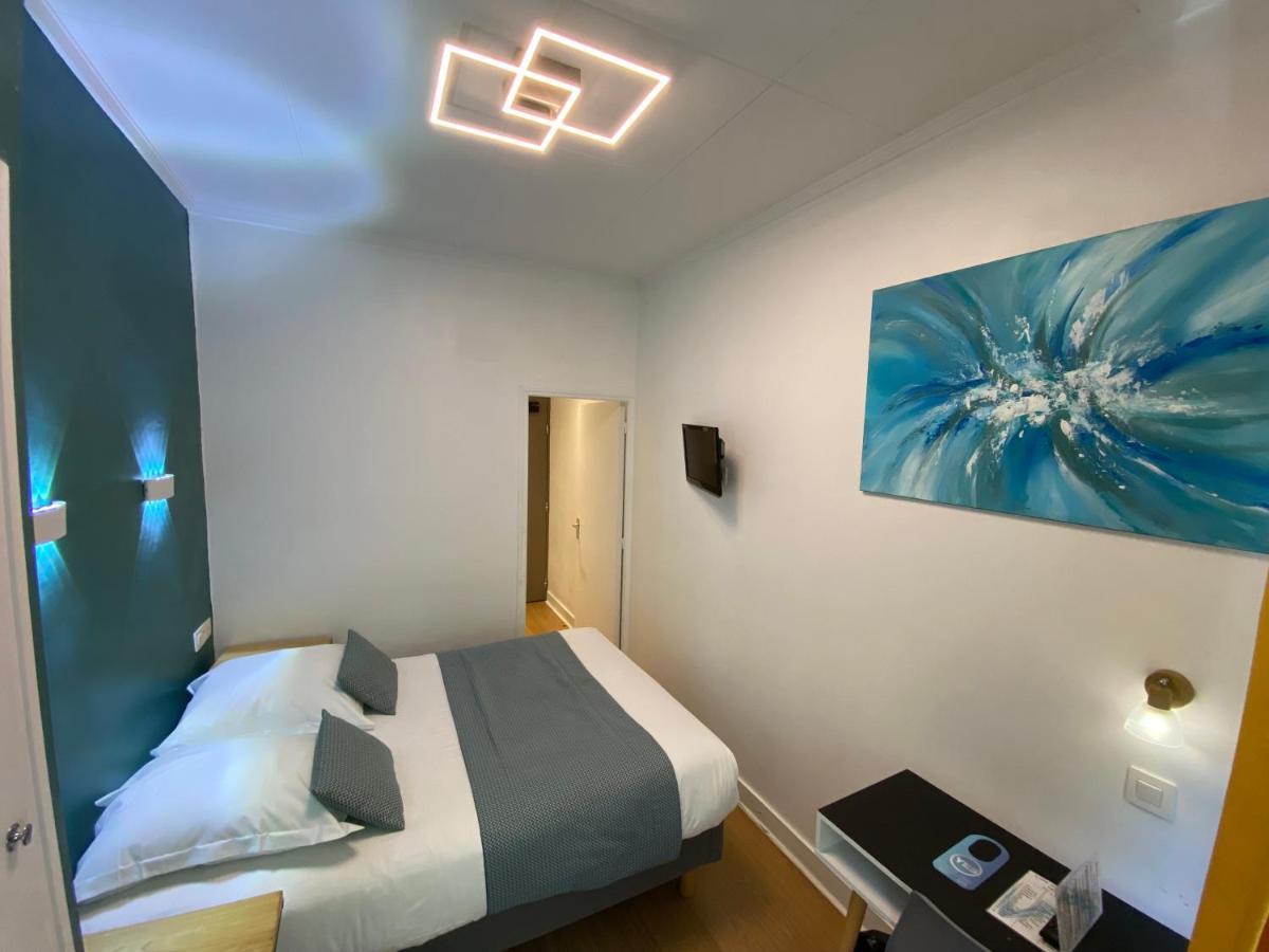 Lyo Hotel - Centre Lyon Perrache Kültér fotó