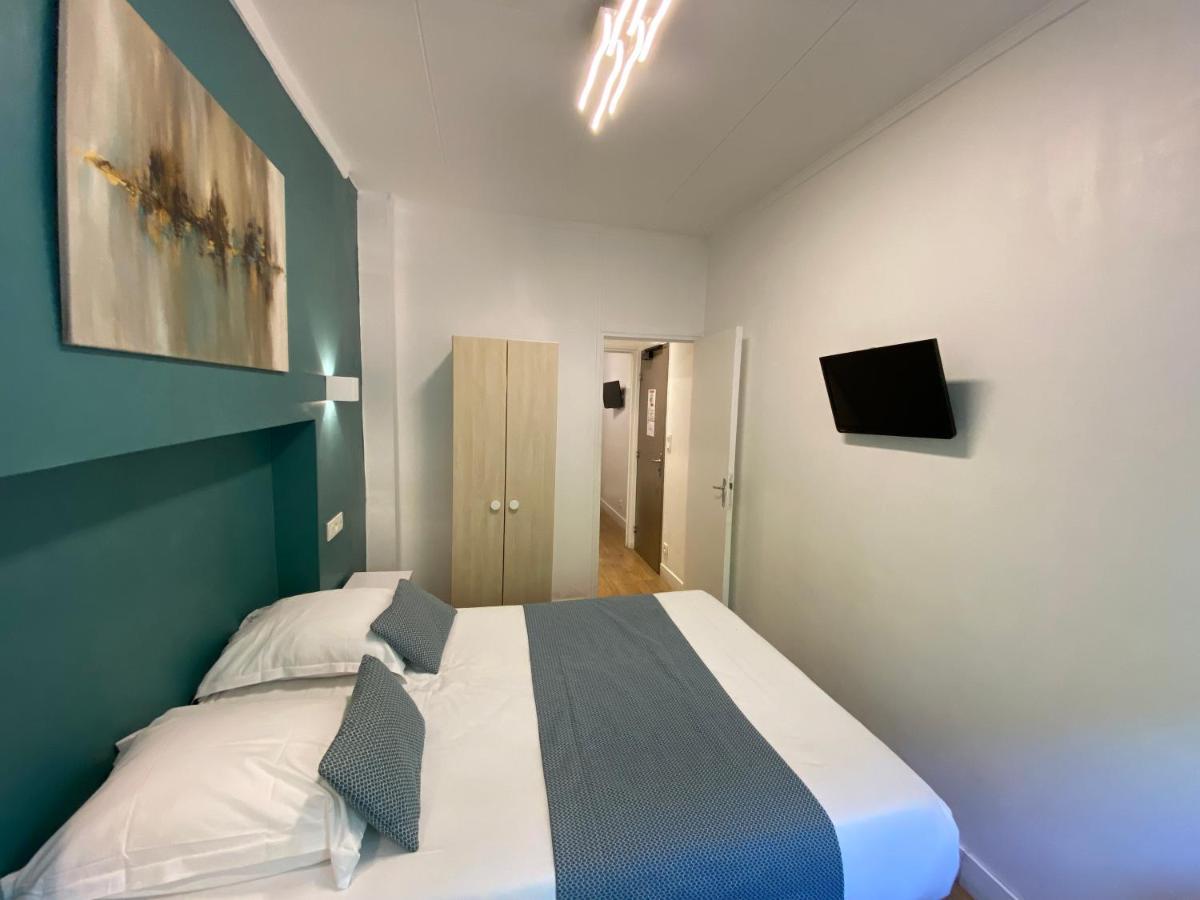Lyo Hotel - Centre Lyon Perrache Kültér fotó