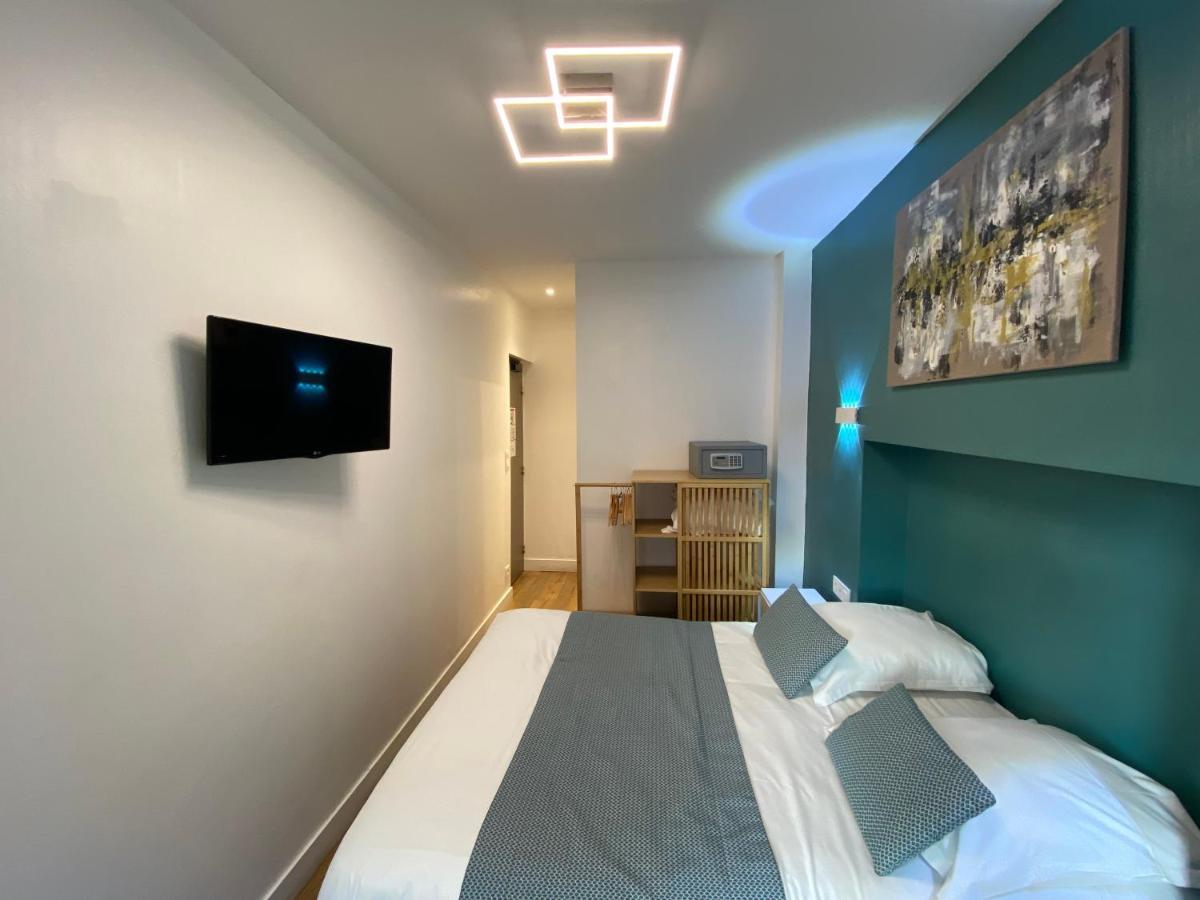 Lyo Hotel - Centre Lyon Perrache Kültér fotó