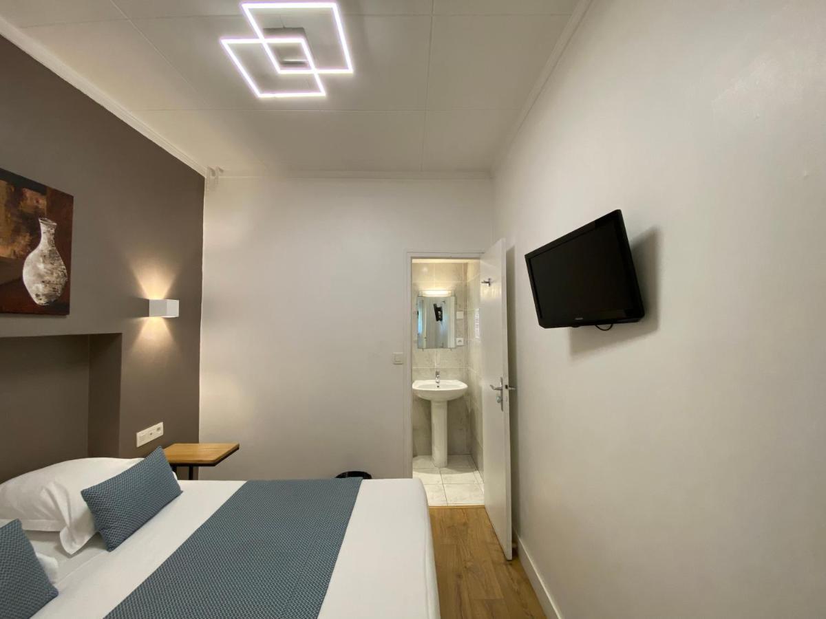 Lyo Hotel - Centre Lyon Perrache Kültér fotó