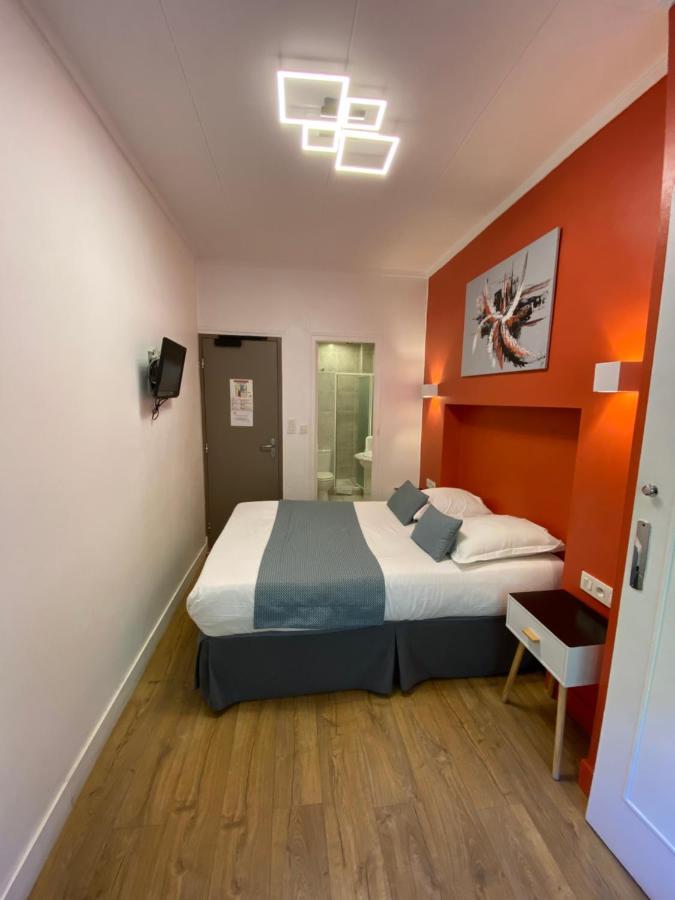 Lyo Hotel - Centre Lyon Perrache Kültér fotó