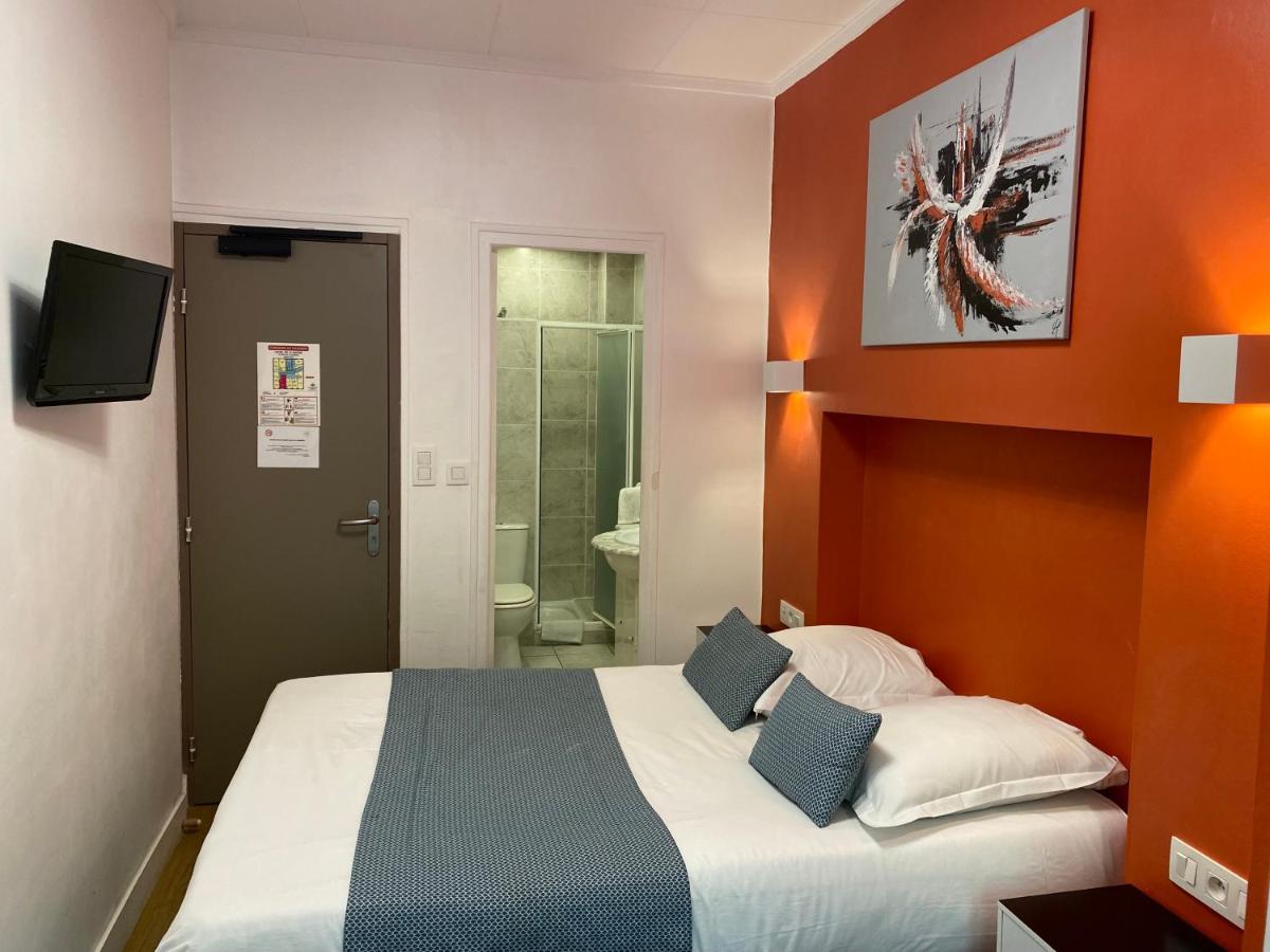Lyo Hotel - Centre Lyon Perrache Kültér fotó