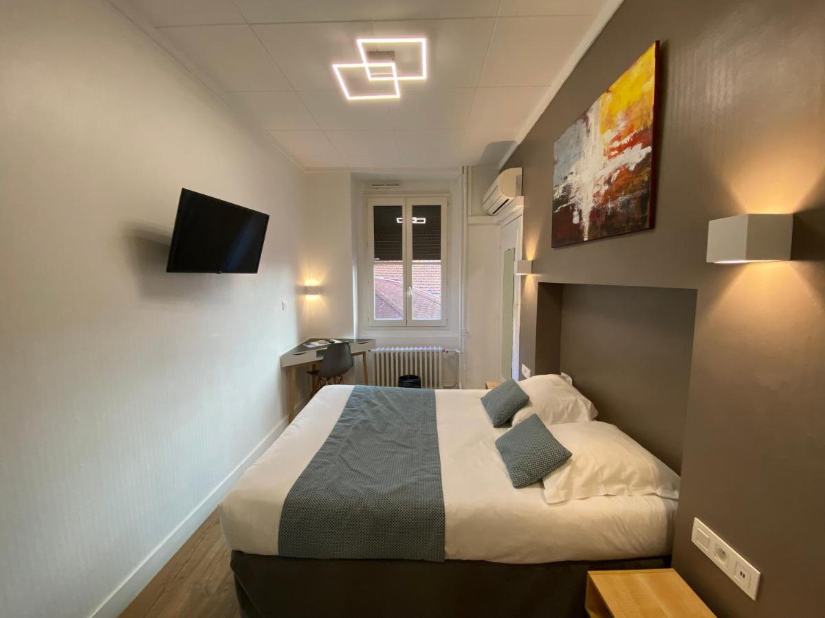 Lyo Hotel - Centre Lyon Perrache Kültér fotó