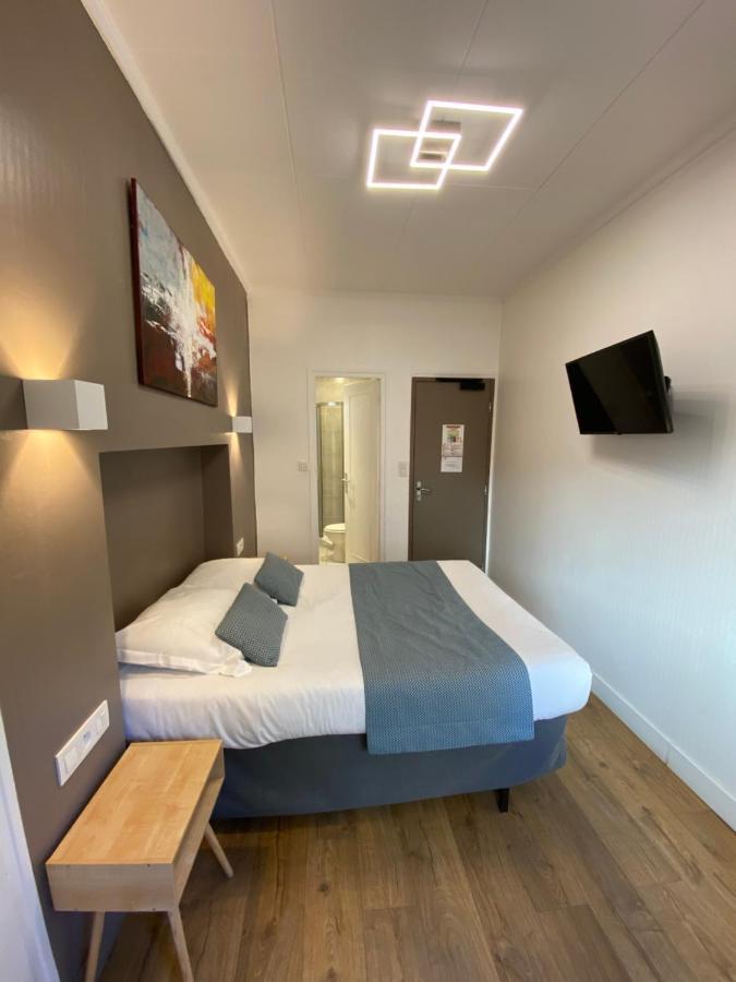 Lyo Hotel - Centre Lyon Perrache Kültér fotó