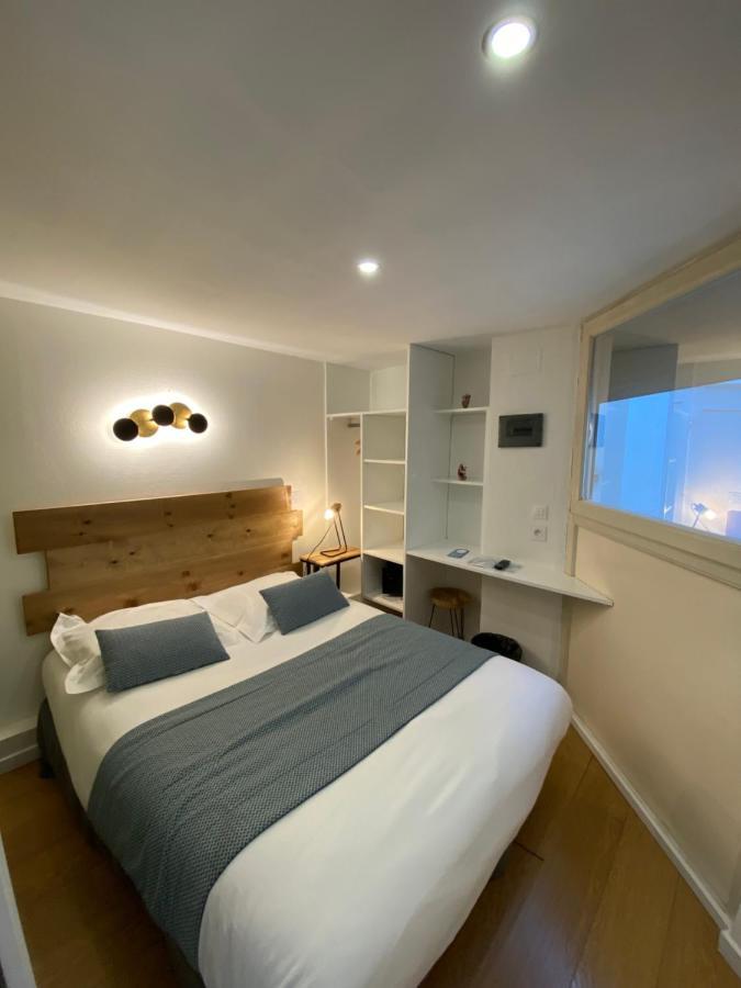 Lyo Hotel - Centre Lyon Perrache Kültér fotó