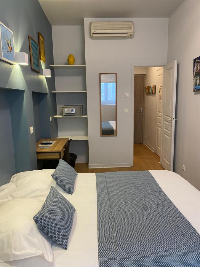 Lyo Hotel - Centre Lyon Perrache Kültér fotó