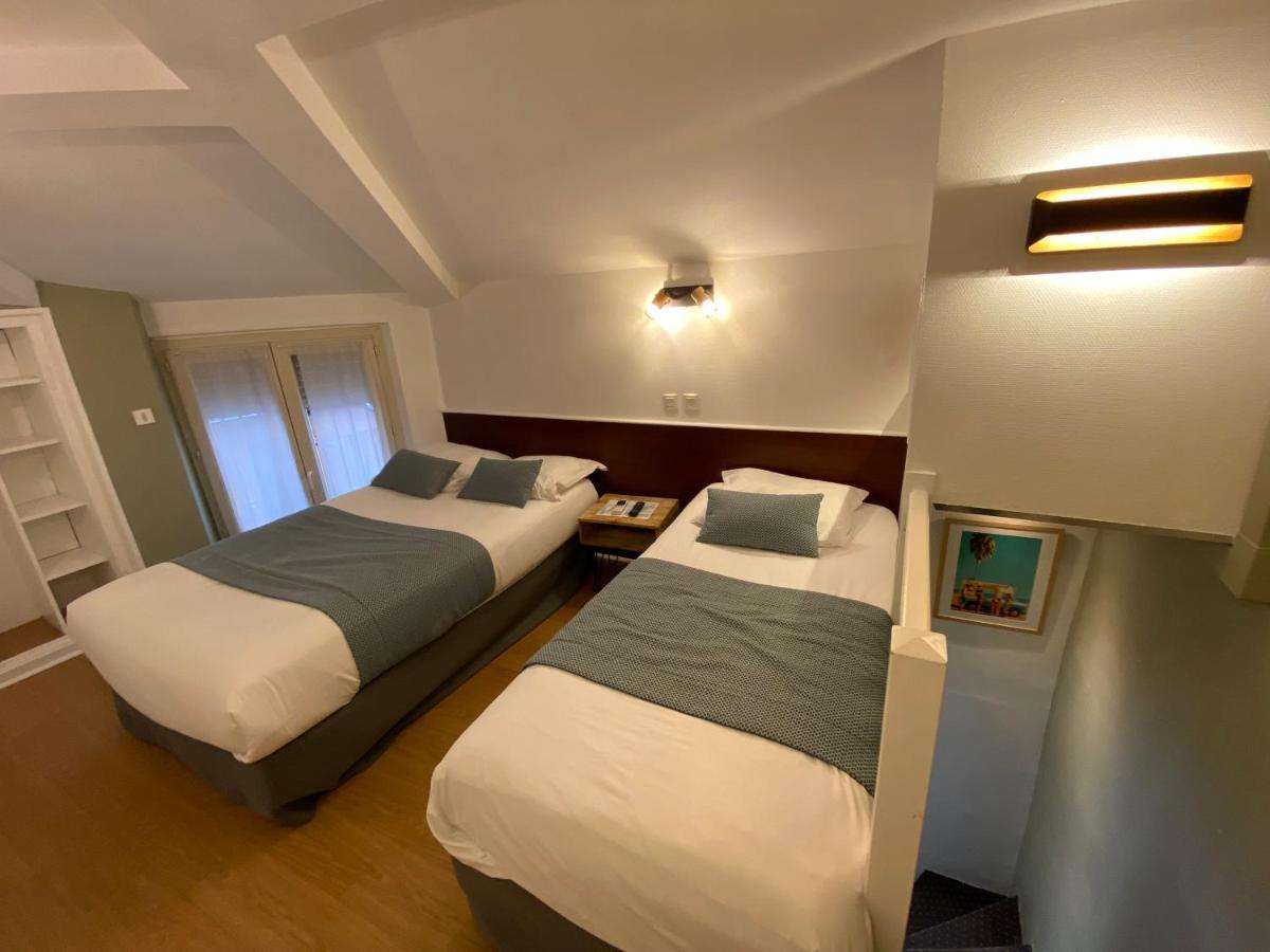 Lyo Hotel - Centre Lyon Perrache Kültér fotó