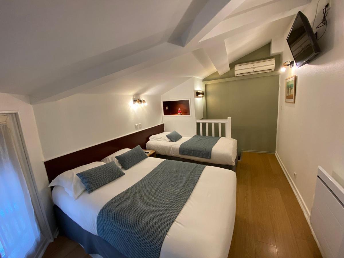 Lyo Hotel - Centre Lyon Perrache Kültér fotó