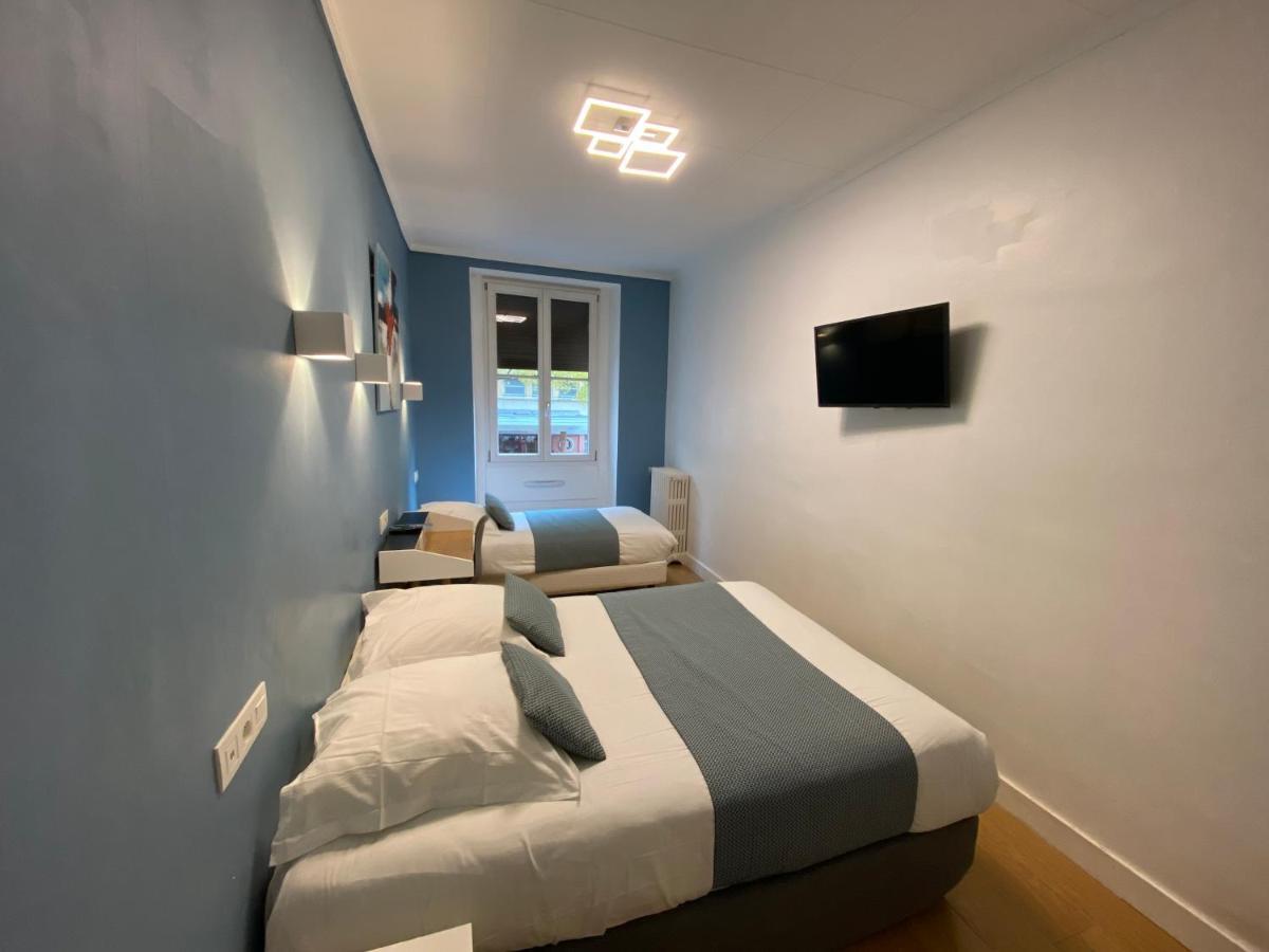 Lyo Hotel - Centre Lyon Perrache Kültér fotó