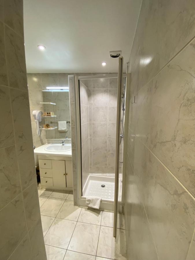 Lyo Hotel - Centre Lyon Perrache Kültér fotó