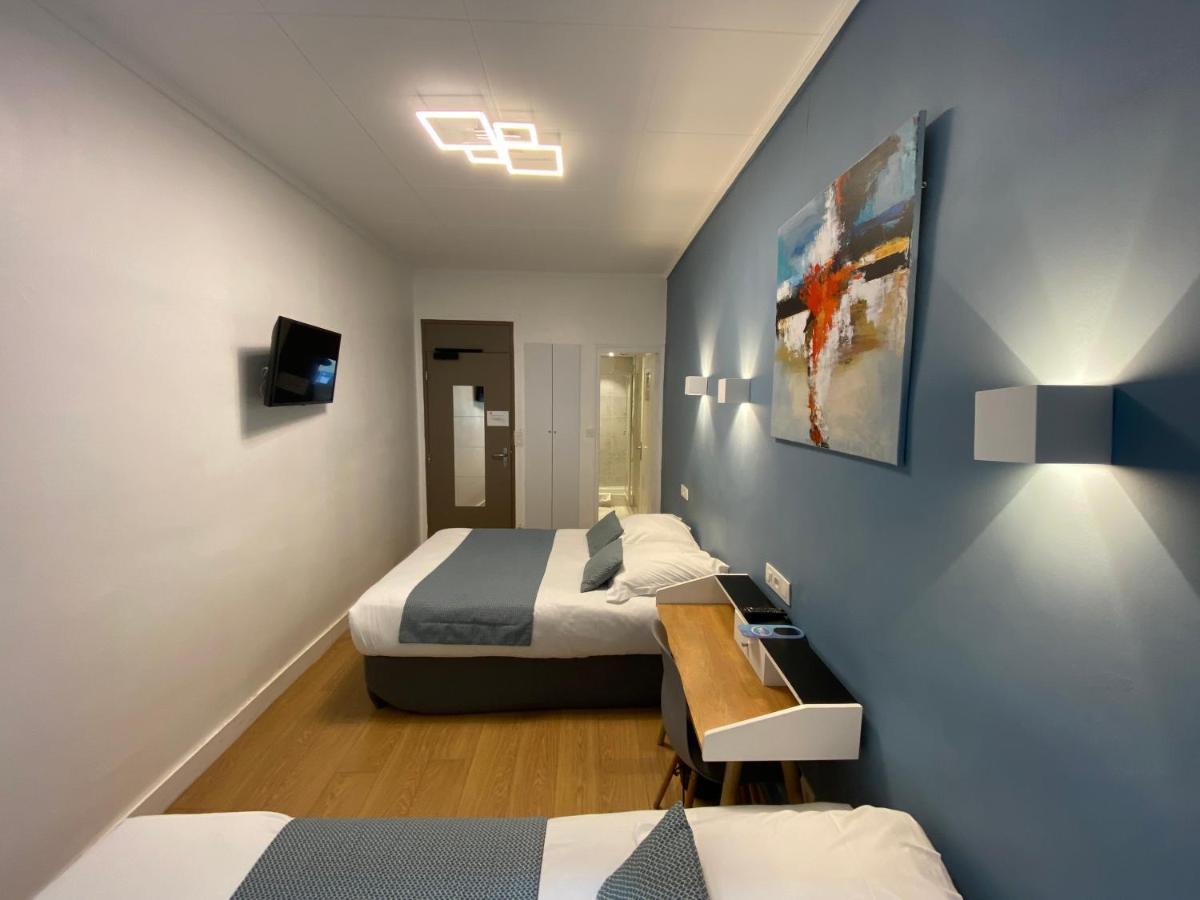 Lyo Hotel - Centre Lyon Perrache Kültér fotó