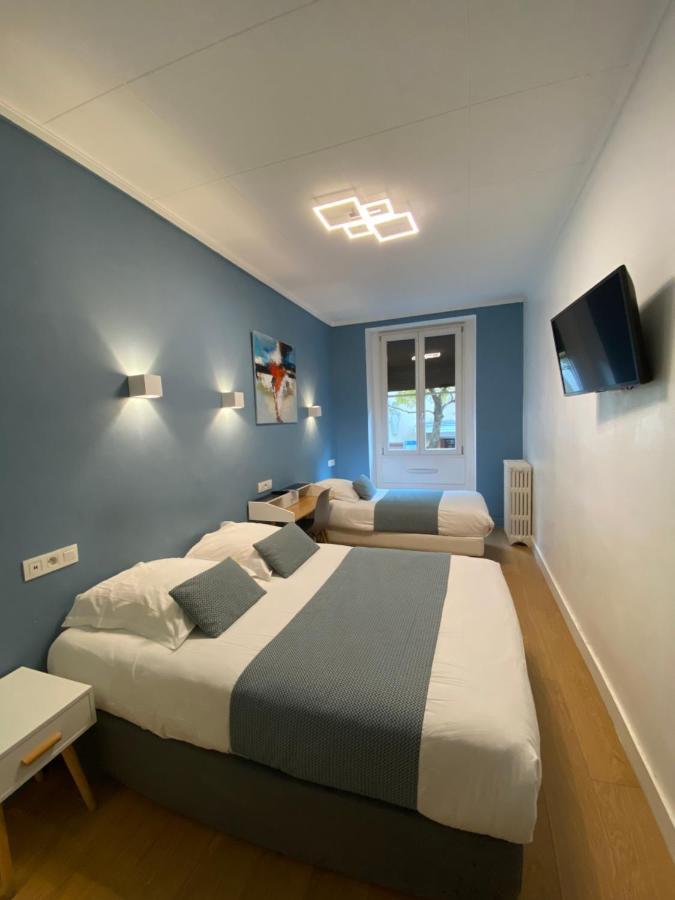 Lyo Hotel - Centre Lyon Perrache Kültér fotó