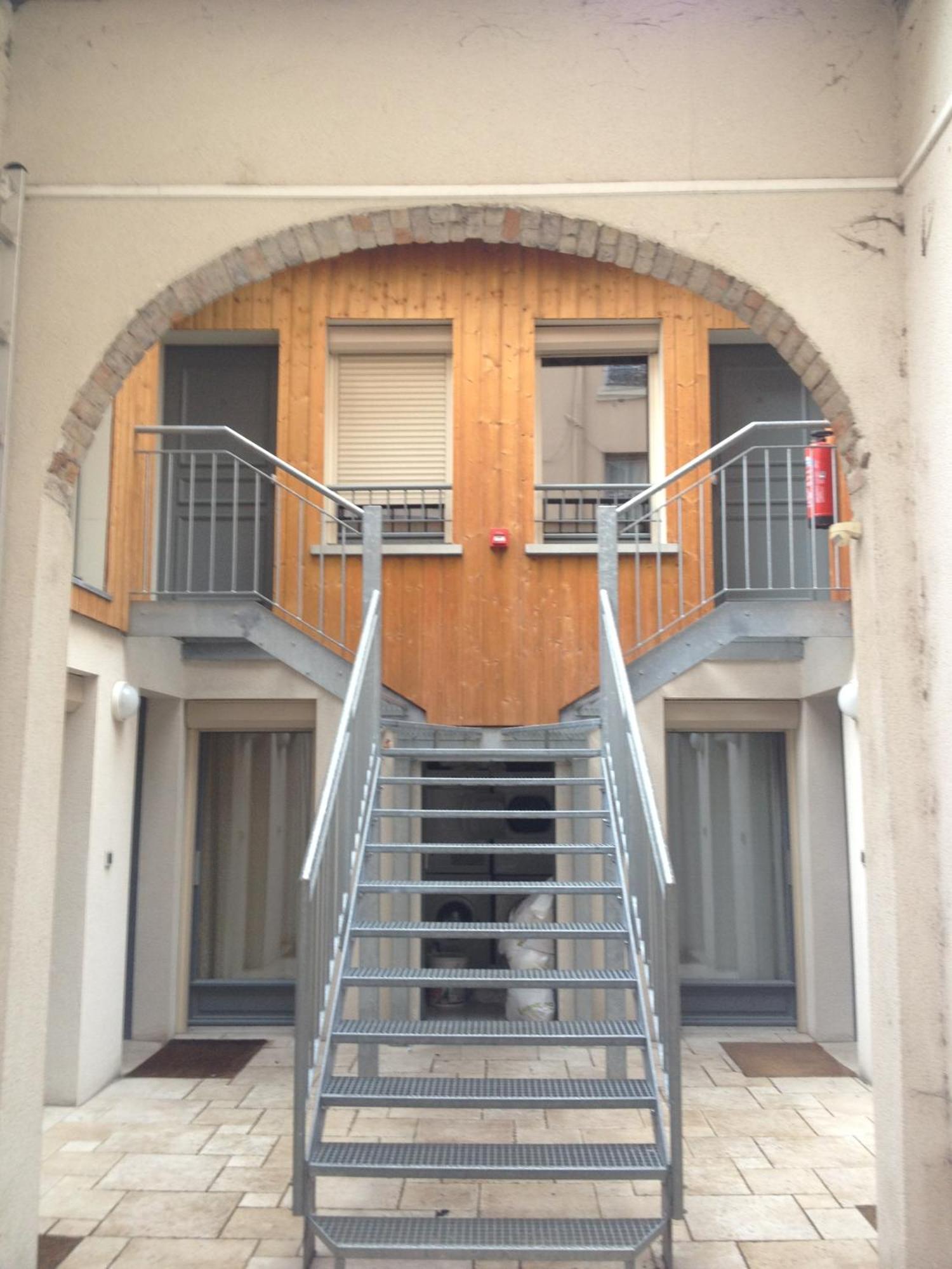 Lyo Hotel - Centre Lyon Perrache Kültér fotó